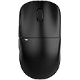 Pulsar Gaming Gears X2 Mini Wireless Gaming Mouse, Ultra Lightweight 1.83 oz (52 g), Symmetrical, 2.4 Ghz 1 ms, 26000 DPI, Optical Sensor PAW3395, TTC Gold Encoder (Mini, Wireless, Black) (Renewed)