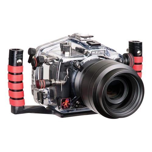 Ikelite Canon T4i, T5i, 650D, 700D Housing Underwater Camera, Clear (6871.65)