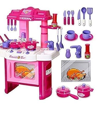 amazon india kitchen set