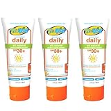 TruKid Sunny Days SPF 30+ DAILY Sunscreen 2oz - 3 pack