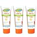 TruKid Sunny Days SPF 30+ DAILY Sunscreen 2oz - 3 pack
