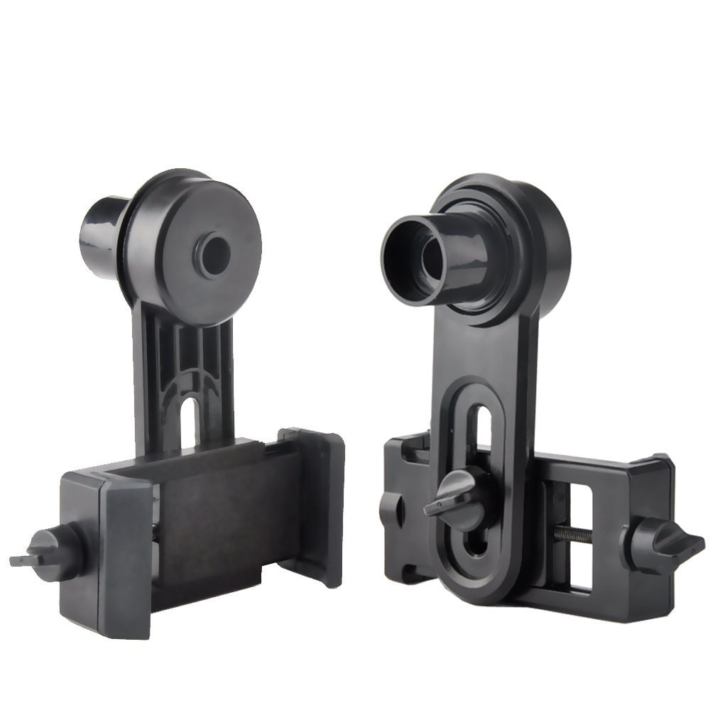 Buy SOLOMARK Microscope Lens Cellphone Adapter, Microscope Smartphone