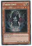 Yu-Gi-Oh! - Fabled Krus (HA03-EN002) - Hidden Arsenal 3 - 1st Edition - Secret Rare
