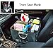 EletecPro Car Organizer Trunk For SUV,Cargo Large Durable Trunk Organizer with Straps | Collapsible Portable Nonslip Waterproof Auto Storage Bag