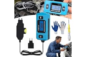 Automotive Circuit Fault Probe Tester,Portable High-Precision Current Tester,Automotive Open & Short Finders,20A 48V Wire Tra