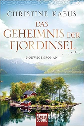 Das Geheimnis Der Fjordinsel Norwegenroman Amazones - 