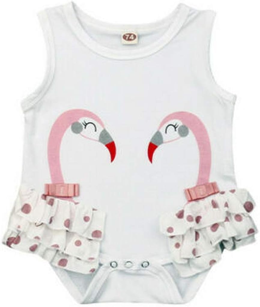 flamingo baby clothes