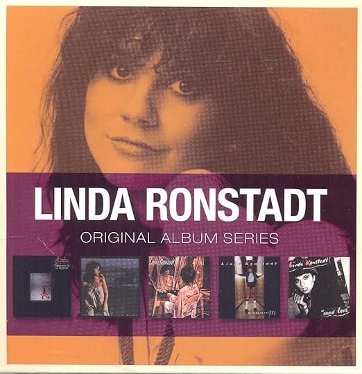 Ronstadt, Linda - Linda Ronstadt - Amazon.com Music