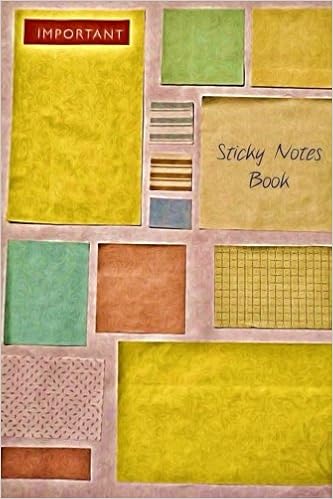 The sticky note Clearance