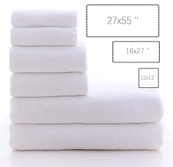 MOONQUEEN Ultra Soft Towel Set - Quick Drying - 2