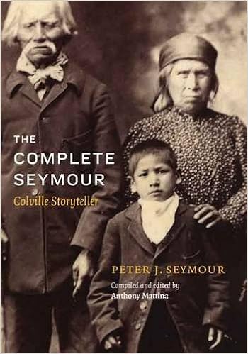 The Complete Seymour Colville Storyteller Native - 