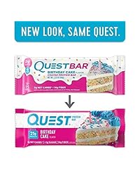 Quest Nutrition Protein Bar, 24 unidades