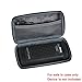 Hermitshell Hard EVA Travel Case Fits OontZ Angle 3 Ultra/Plus Edition 10W Portable Bluetooth Speaker