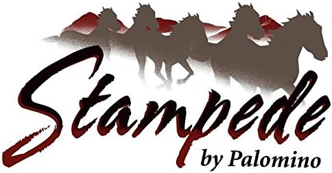1 RV Stampede by Palomino Logo Graphic Decal -46