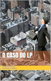 Livro O CASO DO LP
