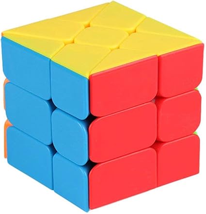 Toy Arena Super Speed Rare Cube Limited Timely Available Grab Them Soon (Windmill Cube)