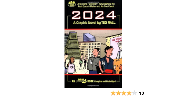 2024 Rall Ted 9781561632794 Amazon Com Books