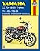 Yamaha XS750 and 850 Triples, 747cc-826cc, 1976 to 1985 (Owners' Workshop Manual) (Haynes Repair Manuals)