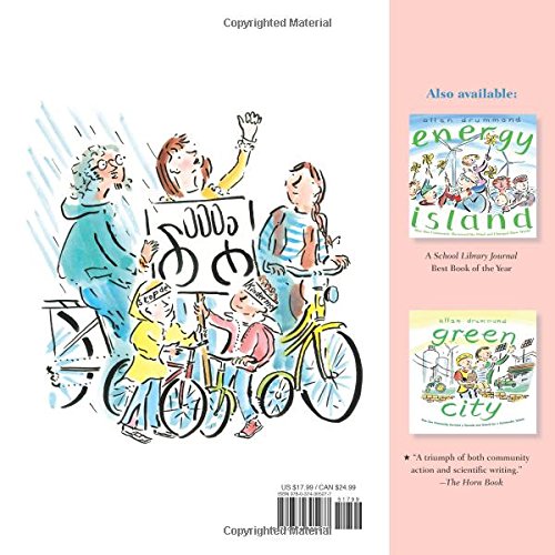 Pedal Power: How One Community Became the Bicycle Capital of the World (Green Power) - Thumbnail 2