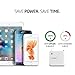 Spigen Essential F202 USB Wall Charger 2-Port 4.8 Amp USB Travel Charger Folding Plug for iPhone X / 8/8 Plus / 7/7 Plus / 6S / 6S Plus/Galaxy S9 / S9 Plus/Note 8 / S8 / S8 Plus & More - White