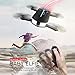 JJRC H37 Mini Baby Elfie Foldable G-sensor 4CH 6 Axis Selfie Quadcopter Drone WIFI FPV with 720P HD Camera (h37 mini)