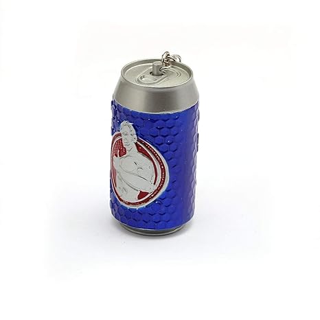 Mct12 Game Playerunknown S Battlegrounds 3d Energy Drink Keychains - image unavailable
