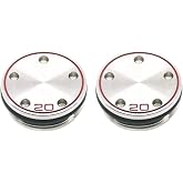 XFDACOV Golf Custom Weights for Titleist Scotty Cameron Putter 2pc（5g/10g/15g/20g/25g/30g/35g/40g ）