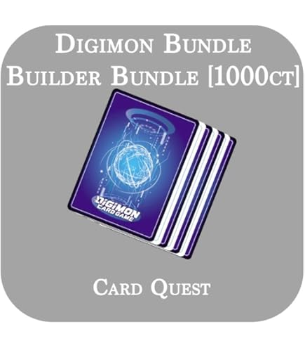 Amazon.com: Digimon Card Game TCG