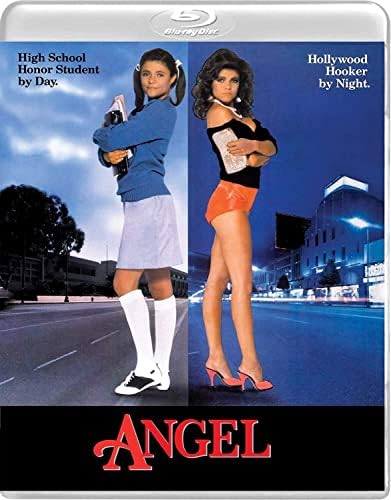 Amazon.com: Angel Trilogy (Angel 1983 / Avenging Angel 1985