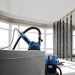 BOSCH 5 In. Angle Grinder with Tuckpointing Guard