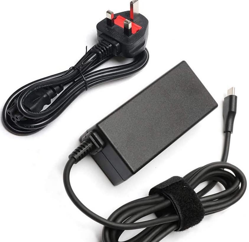 USB C Laptop Charger 65w 20v 3.25a Charger Compatiple with Hp Chromebook, Dell Chromebook, Asus Chromebook, Acer Chromebook and More