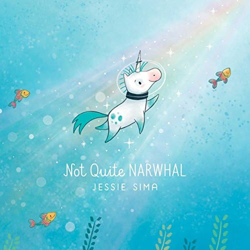 Perfectly Pegasus (Not Quite Narwhal and Friends): Sima, Jessie