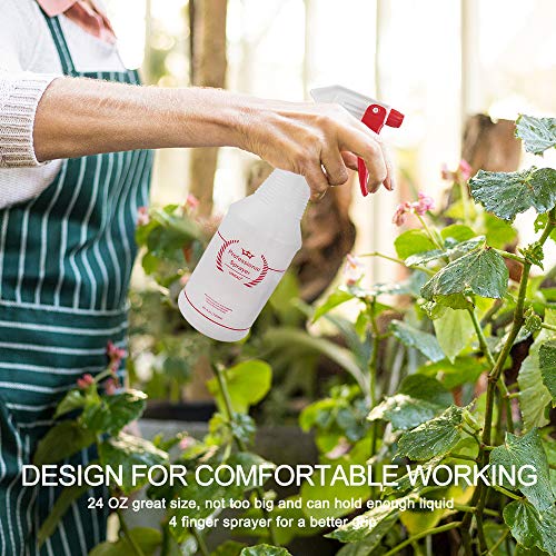 4 Uineko+All+Purpose+Spraying+Adjustable+Measurements