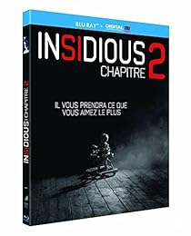 Insidious : Chapitre 2 - Blu-ray+ Copie digitale