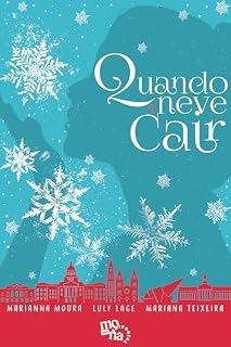 Livro Quando a neve cair