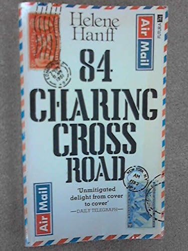 84 Charing Cross Road (German) Paperback – January 1, 1980