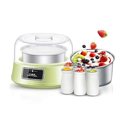 Zrf Yogurtera Función Hacer Yogures Yogurteo Maquina Pequeña Taza ...
