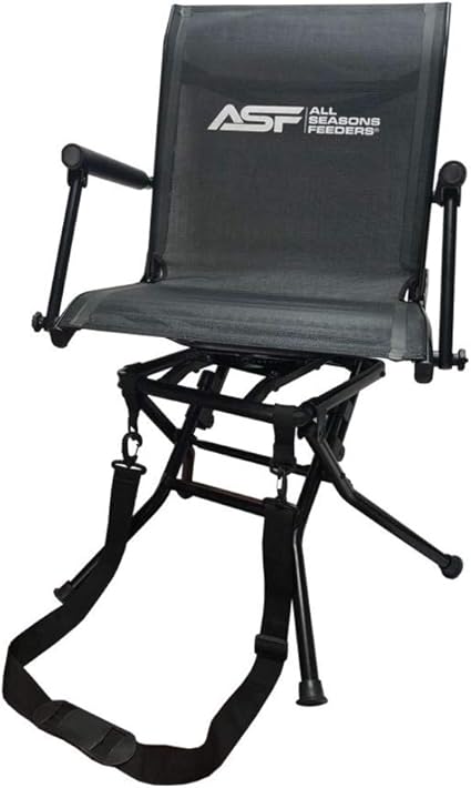 Amazon Com All Seasons Feeders Ez Folding Chair Sports