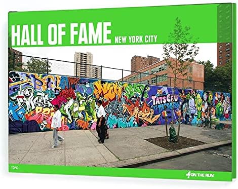 Hall of Fame: New York City Collector's Edition (On the Run, 16)