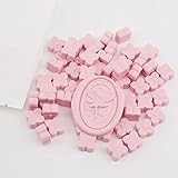 Pink Wax Seal Beads Hydrangea Pink Sealing Wax