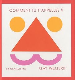 Comment tu t'appelles ?