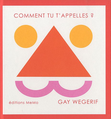Comment tu t'appelles ?