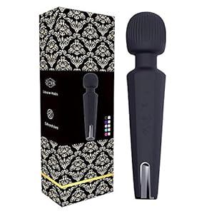 Original Wand Massager Rechargeable Cordless Strongest Vibratex Personal Handheld Massage