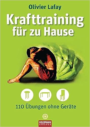 Krafttraining Fur Zu Hause 110 Ubungen Ohne Gerate Amazon Co Uk