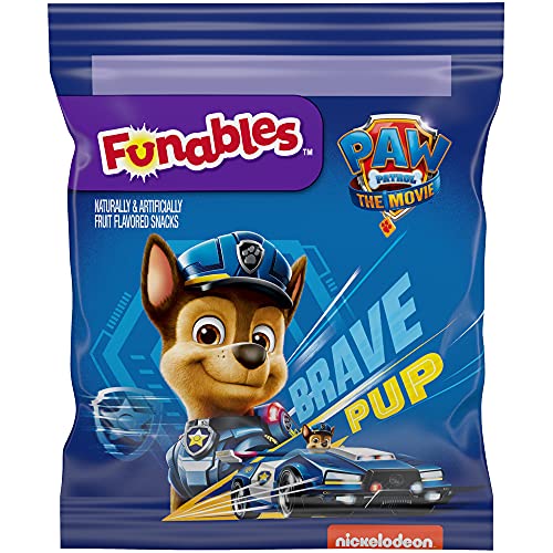 Funables Fruit Snacks Paw Patrol 10ct on Galleon Philippines