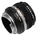Fotodiox Lens Mount Adapter, Olympus OM Zuiko 35mm Lens to Leica M-Series Camera Fits Leica M-Monochrome