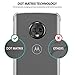 BEBEST-Motorola Moto G6 Case, Moto G (6th Gen) Clear Case[Anti-Scratch & Non-Slip] Flexible Thin Cover [Shockproof Bumper] [Shock Absorption] Ultra Slim Soft TPU Phone Case for Moto G6-Crystal Clear
