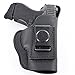 1791 GUNLEATHER Premium IWB Leather Holster, CCW Gun Holster - Fits Sig Sauer P230, P365, P365X, Glock 42, Ruger LC9, 1911 3