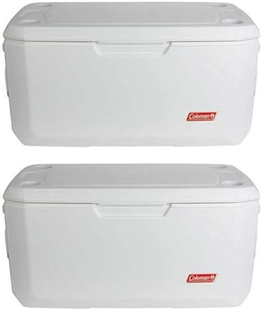 120 quart cooler