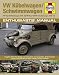 VW Kubelwagen/Schwimmwagen (VW Type 82 Kubelwagen (1940-45) / VW Type 128/166 Schwimmwagen (1941-44) by Chris McNab